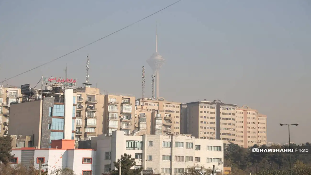 اطلاعات آلودگی هوای خیابان خود را به دست آورید  -   راه نجات تهران از خفگی با هوش مصنوعی