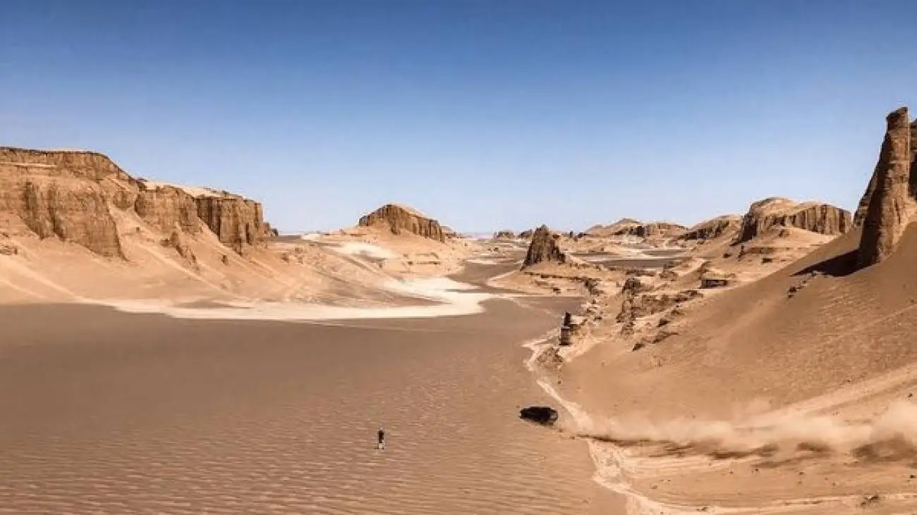 رد پای ناتو در خشکسالی ایران ؛ اعتراف اقلیم شناس آمریکایی  -  ماجرا استفاده از هارپ است؟