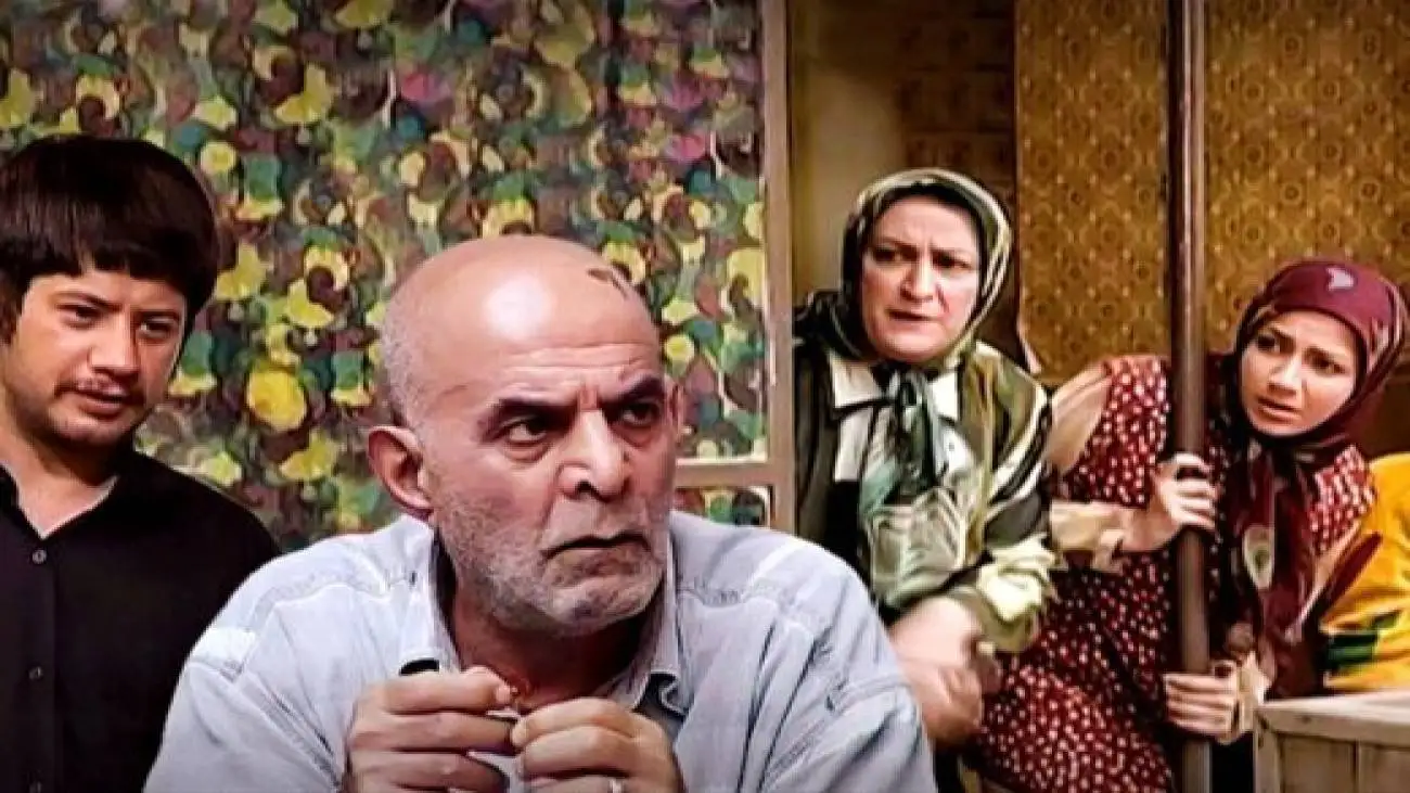 ویدیو  -  خاطره علی صادقی از سیروس گرجستانی در فیلم متهم گریخت