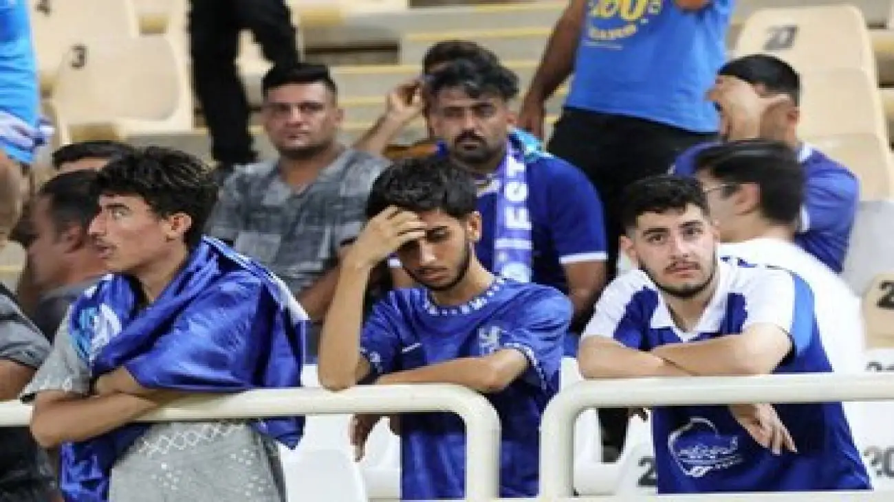 استقلال، شهر بی دفاع؛ ساپینتو با این تیم برف تهران را نمی بیند!