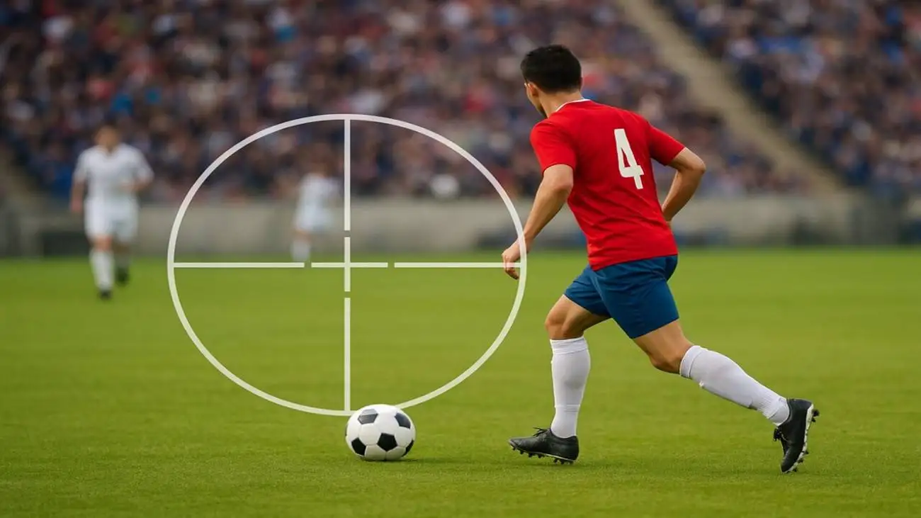 انقلابی در داوری فوتبال  -  تکنولوژی ارزان که بحث داوری در ایران را نجات می دهد