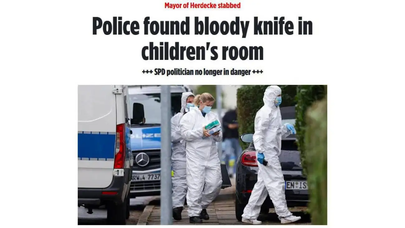 جزئیات جدید از حمله به خانم شهردار