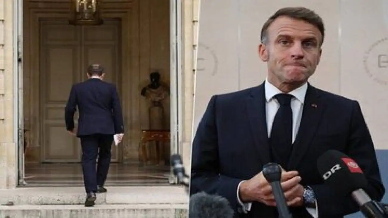 مشاور سابق ماکرون، او را (بدترین) رئیس جمهور فرانسه در بیش از 60 سال گذشته می داند