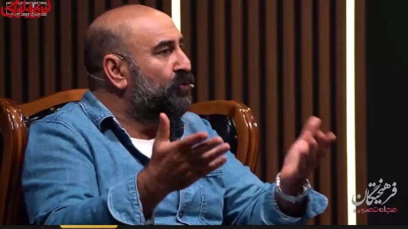 ویدیو  -  انتقاد تند مهران احمدی از تلویزیون: ارث پدری شان است - تلویزیون دیگر تمام شد!