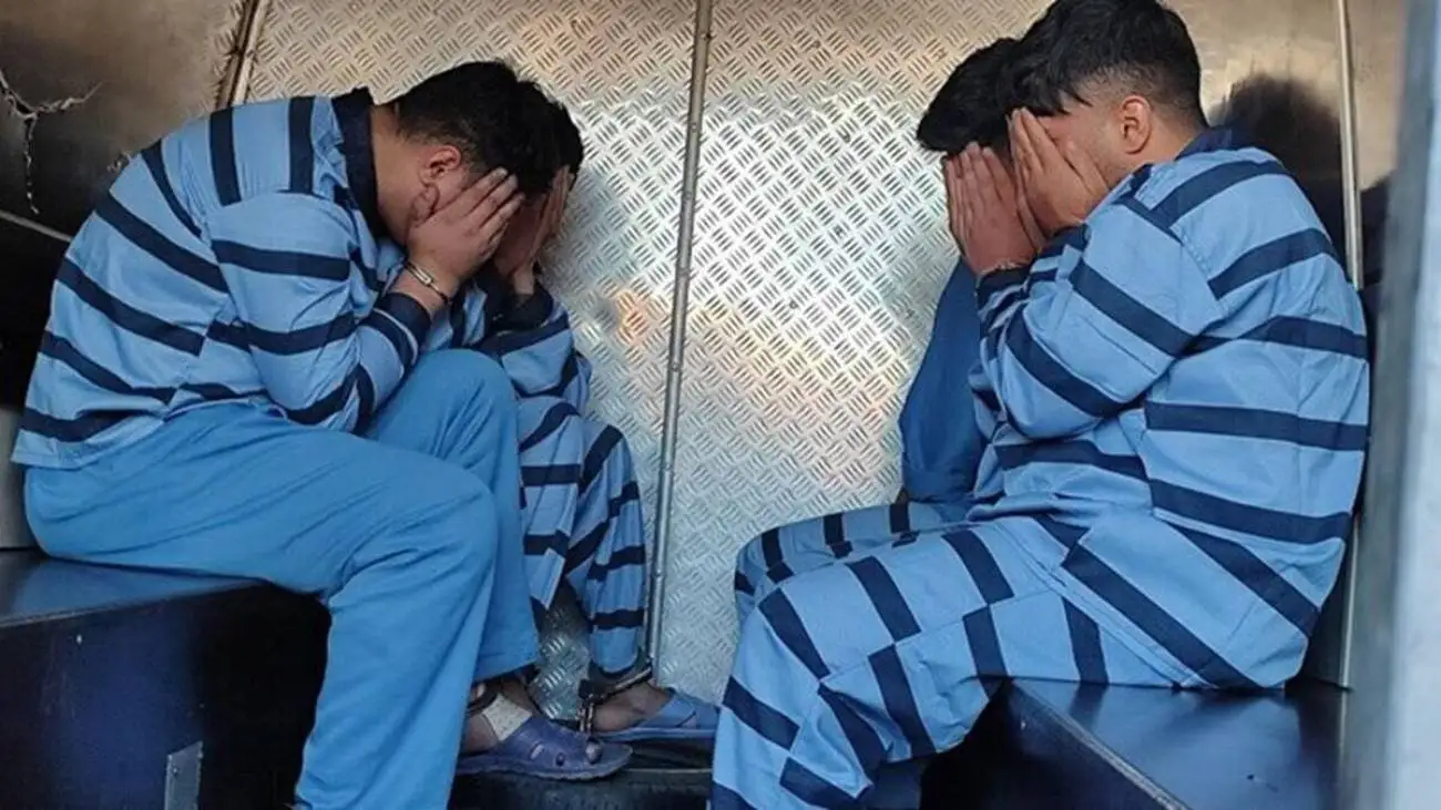 سرنوشت جالب قاتلی که بخشیده شد -  اعضای این باند سابقه قتل، آدم ربایی و سرقت مسلحانه داشتند