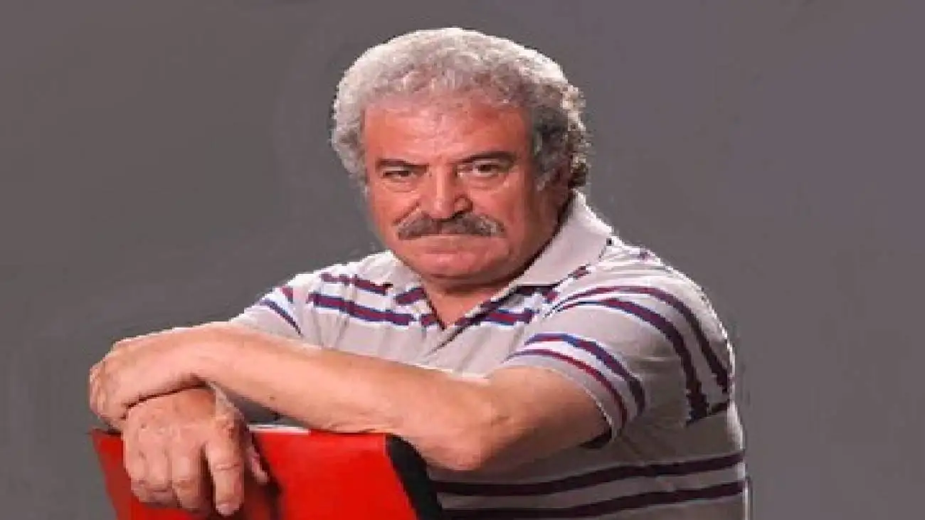 کاظم هژیرآزاد پس از فوت همسرش در یک سریال حاضر می شود