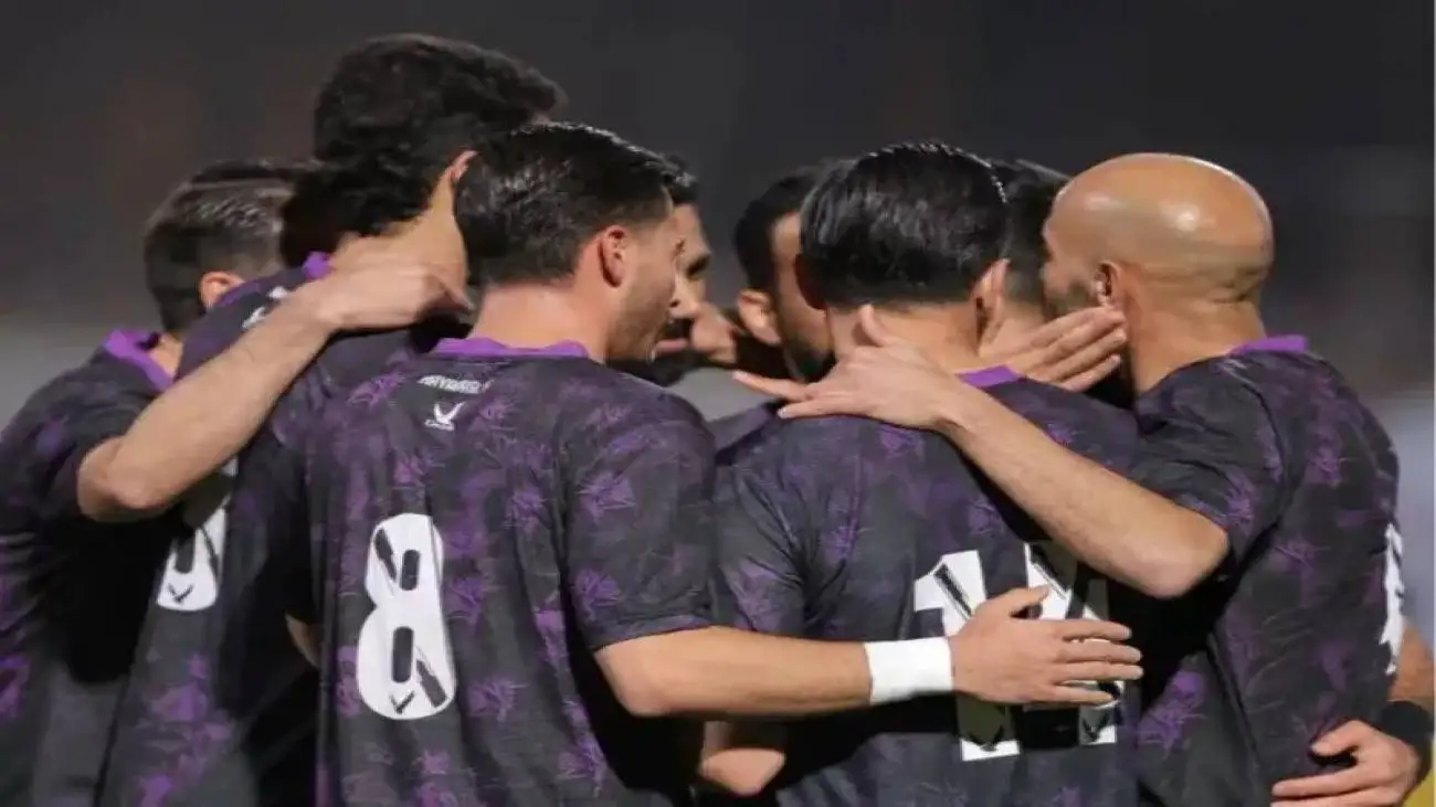 ویدیو  -  گل دیدنی قاسمی نژاد، رباح ماجری در لیگ یک!