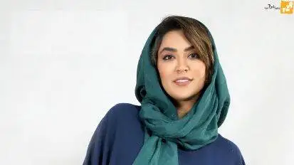 تیپ و استایل خفن دانشجویی  فریبا طالبی که 10 سال سنش رو پایین آورد!