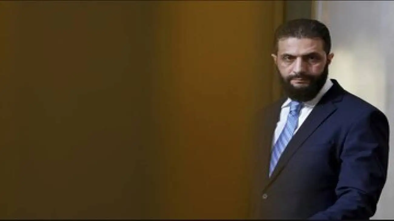 الجولانی شخصا با صهیونیست ها در باکو دیدار می کند