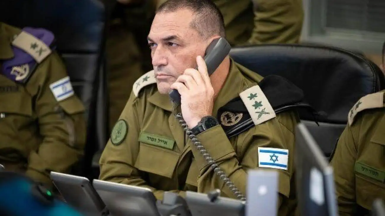 زامیر: رهبران حماس را هر کجا که باشند ترور می کنیم  -  چه دور باشند و چه نزدیک!