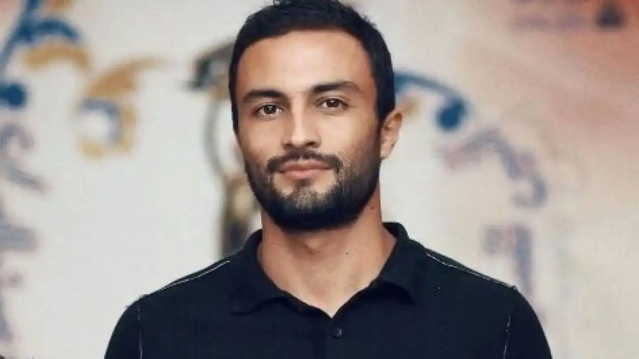 امیر جدیدی بازیگر حاتمی کیا شد