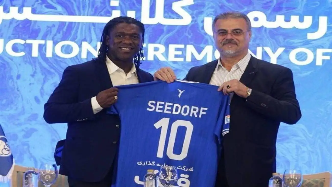 پشت پرده غیبت سیدورف در تهران؛ دلخوری مرد هلندی از مدیران استقلال!