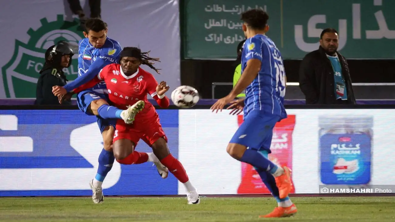 کاپیتان سابق استقلال: ساپینتو دیوانه نیست بازیکن خوبش را روی نیمکت بگذارد