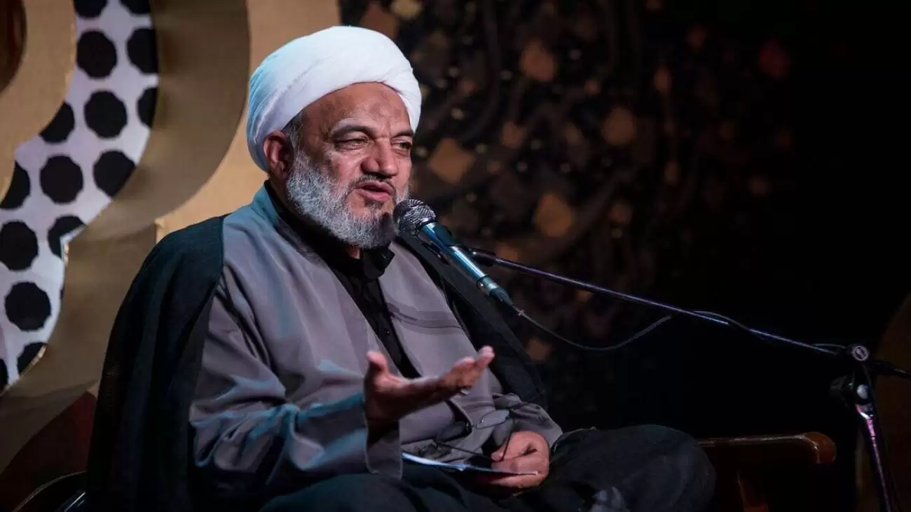 (فیلم) آقاتهرانی: هجمه به پلیس از ماجرای مهسا امینی آغاز شد