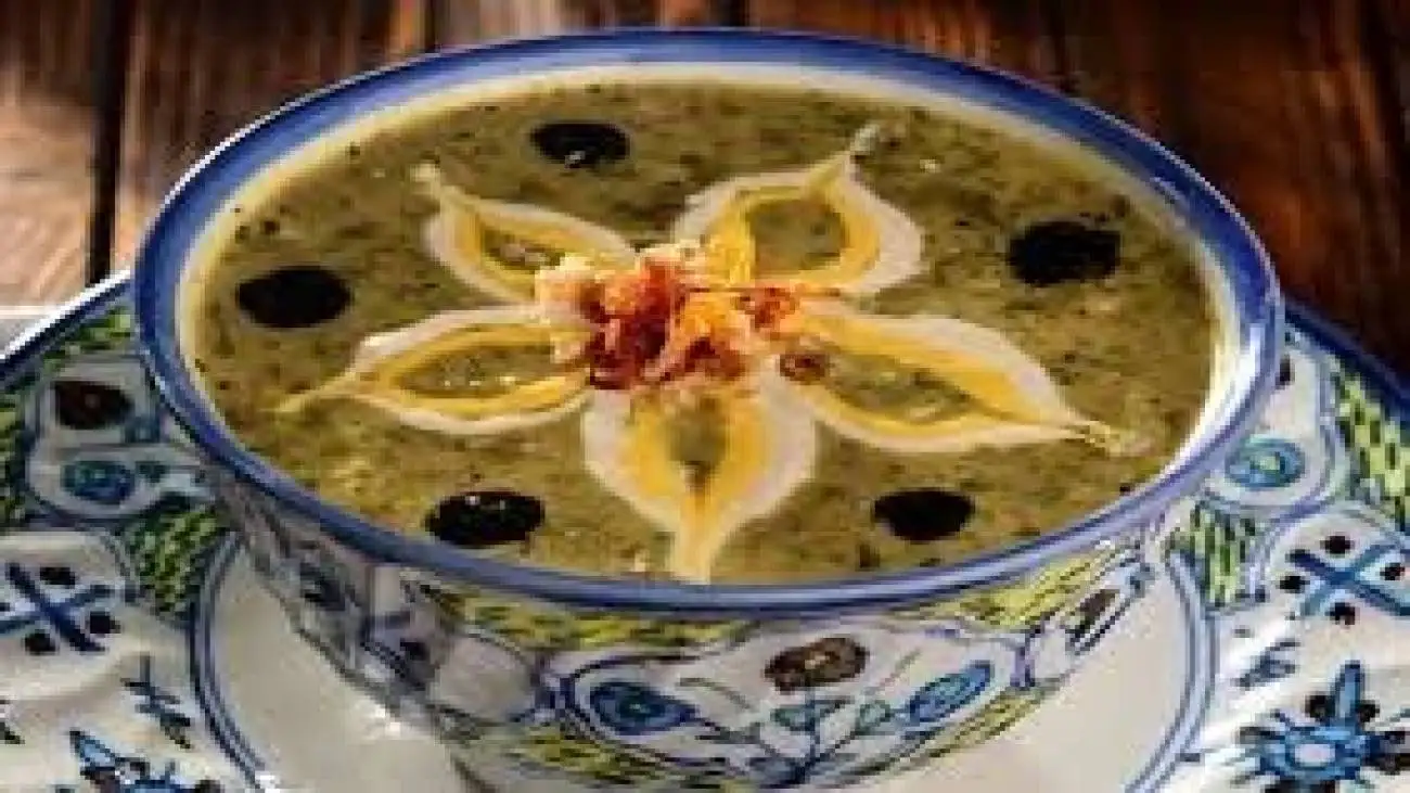 درست کردن آش بلغور گندم در خانه + فوت و فن