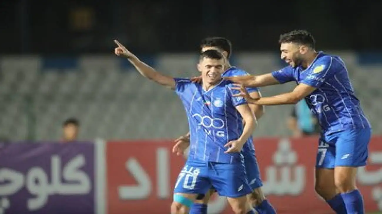 طلسم شکنی استقلال با حضور ساپینتو -  تیره روزی های رسول خطیبی ادامه دارد!