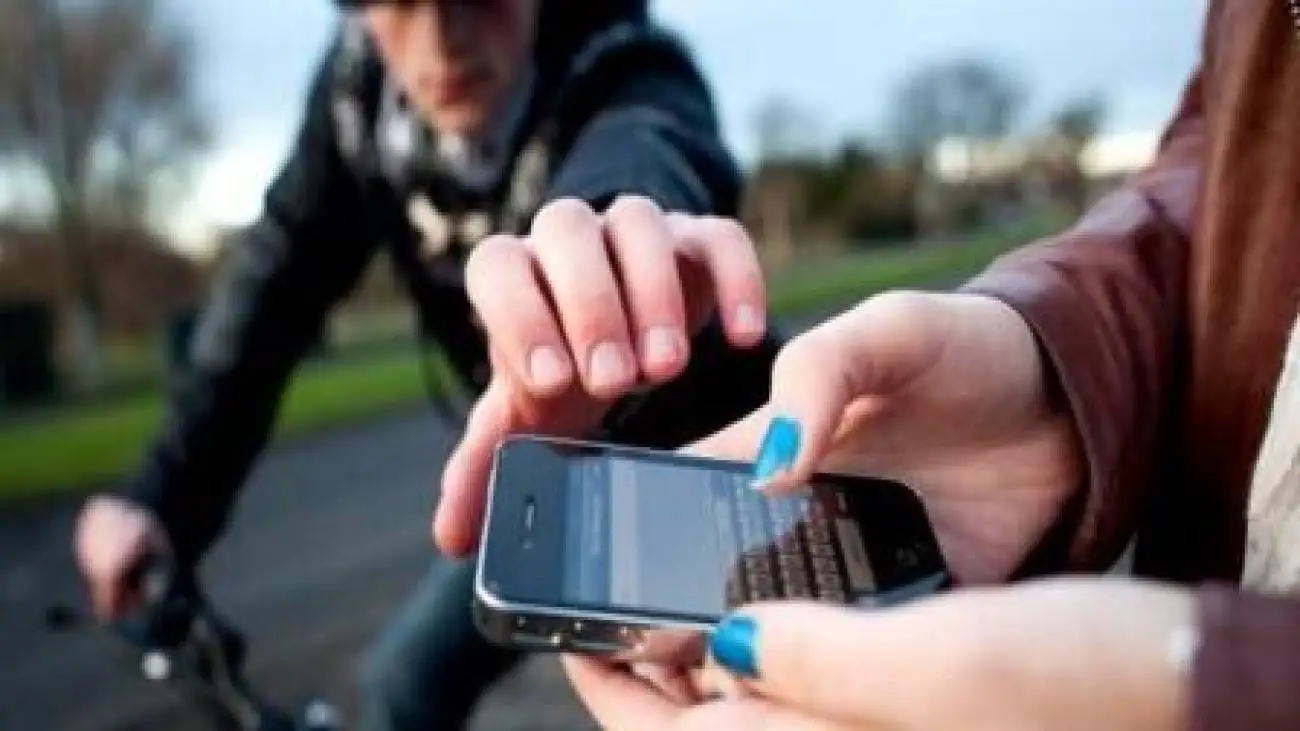 این شیر زن سارق موبایلش را دستگیر کرد!  -  لحظه درگیری زن با سارق را ببینید + ویدیو