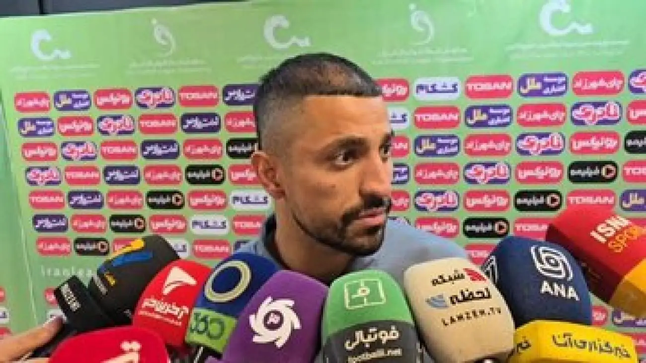 هاشمیان خداحافظی نکرده!