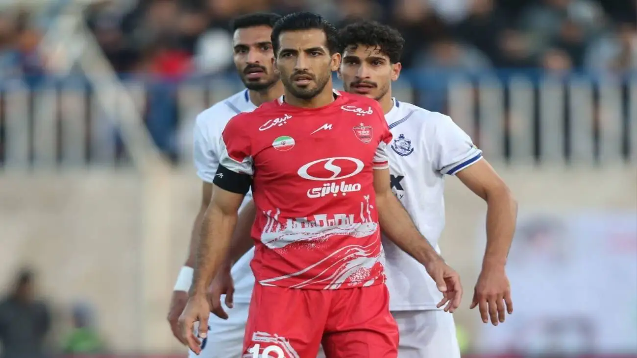 بار سنگین روی دوش ستاره باتجربه پرسپولیس