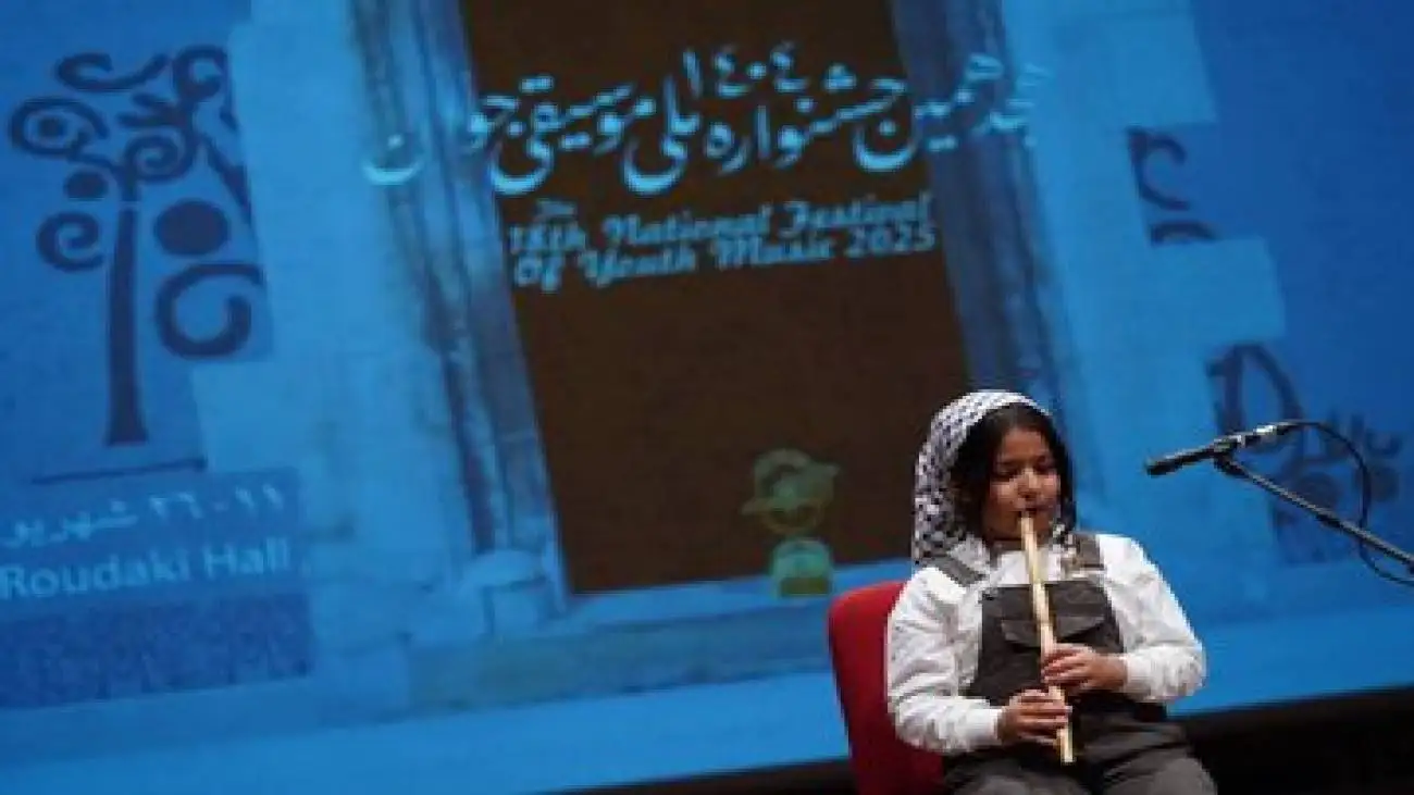 نقش زنان نی نواز -  سازی که از انحصار مردان خارج شد