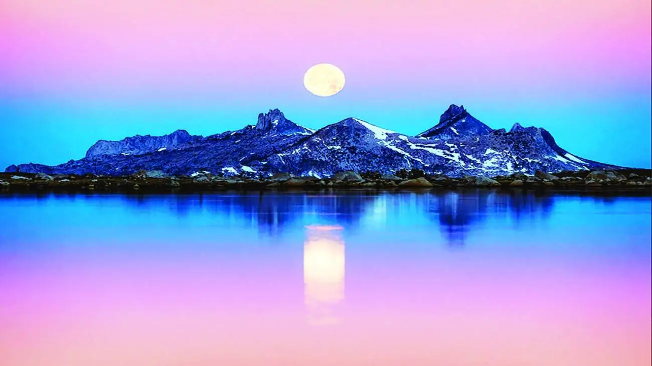 خیره کننده ترین مناظر سال2025 از نگاه عکاسان