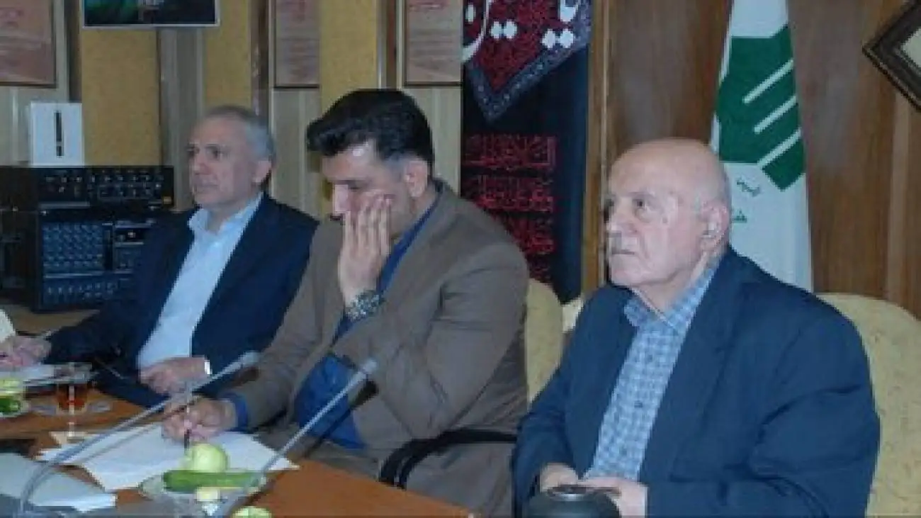 رئیس فدراسیون هندبال و سرپرست فدراسیون کاراته در جمع کارگروه ورزش حزب موتلفه