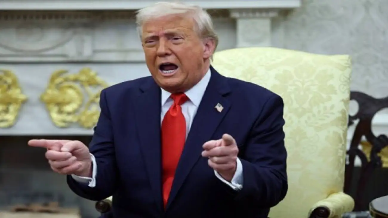 ترامپ: ایران می خواهد برای دستیابی به صلح تلاش کند و ما با آن همکاری خواهیم کرد