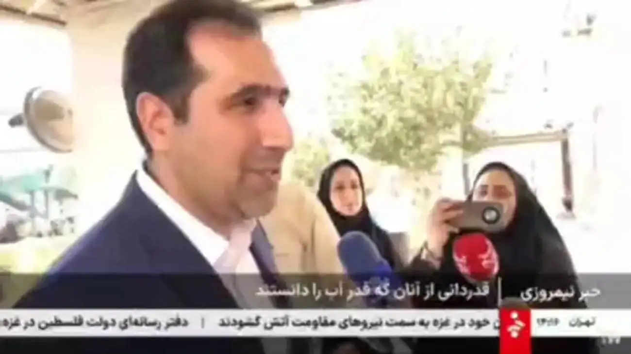 ویدیو  -  ماموران از این به بعد روی در خانه مردم را نشانه گذاری می کنند! - ماجرا چیست؟