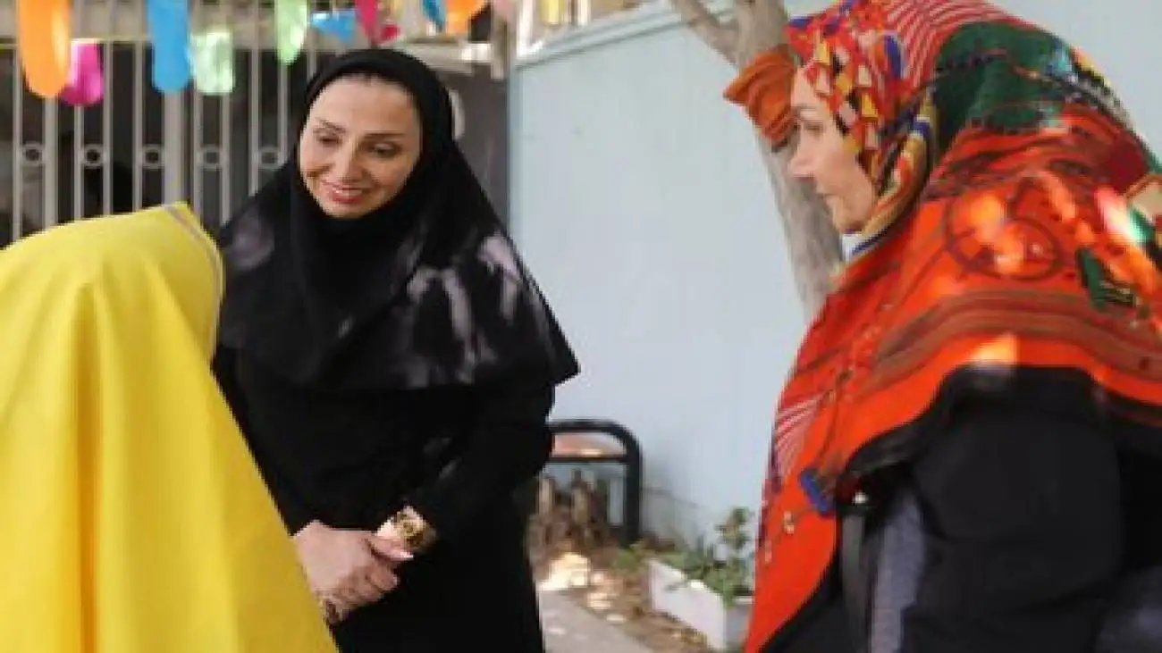 فیلم داستانی (رویای یک گلدان) ساخته شد