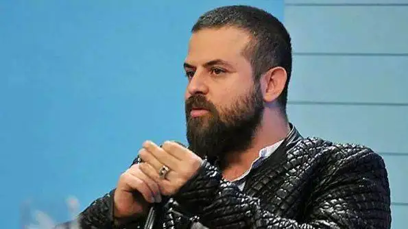 تعجب رامبد جوان از شغل مادر هومن سیدی