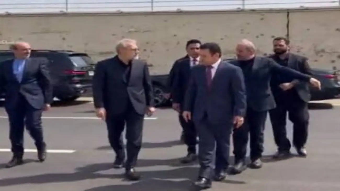 الاعرجی در دیدار با لاریجانی: بغداد از هرگونه نقض امنیتی با هدف تعرض به کشورهای همسایه جلوگیری می کند