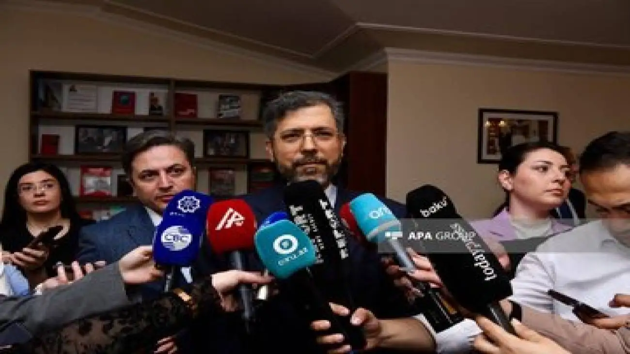 معاون عراقچی: ایران از صلح ارمنستان و آذربایجان حمایت می کند