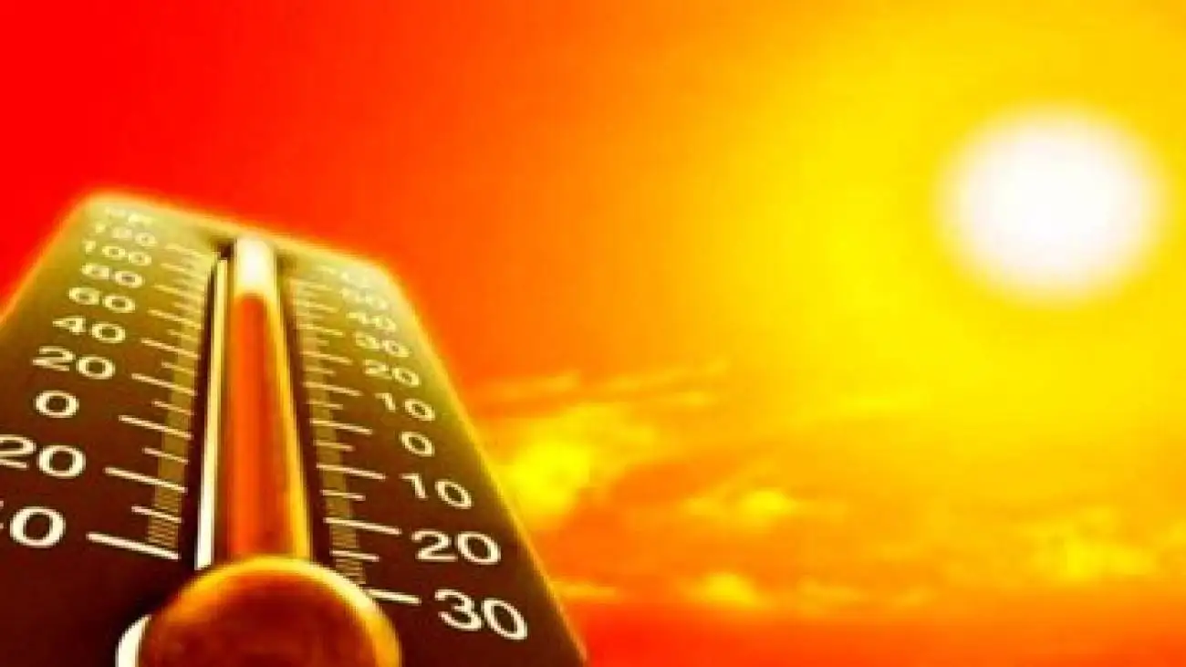 وضعیت دما و بارش تا اواخر مرداد اعلام شد