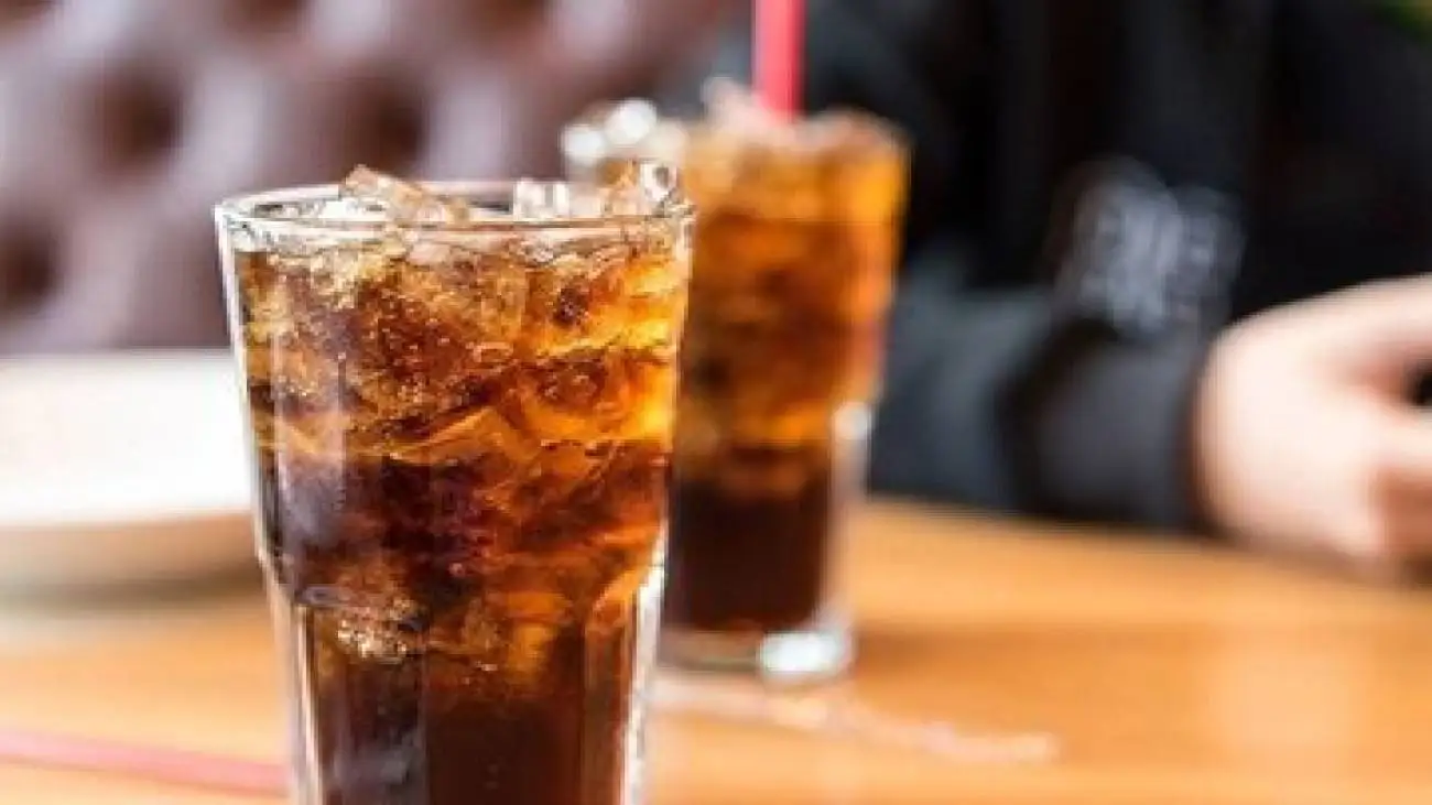 اعلام حقایقی جدید درمورد مصرف نوشابه