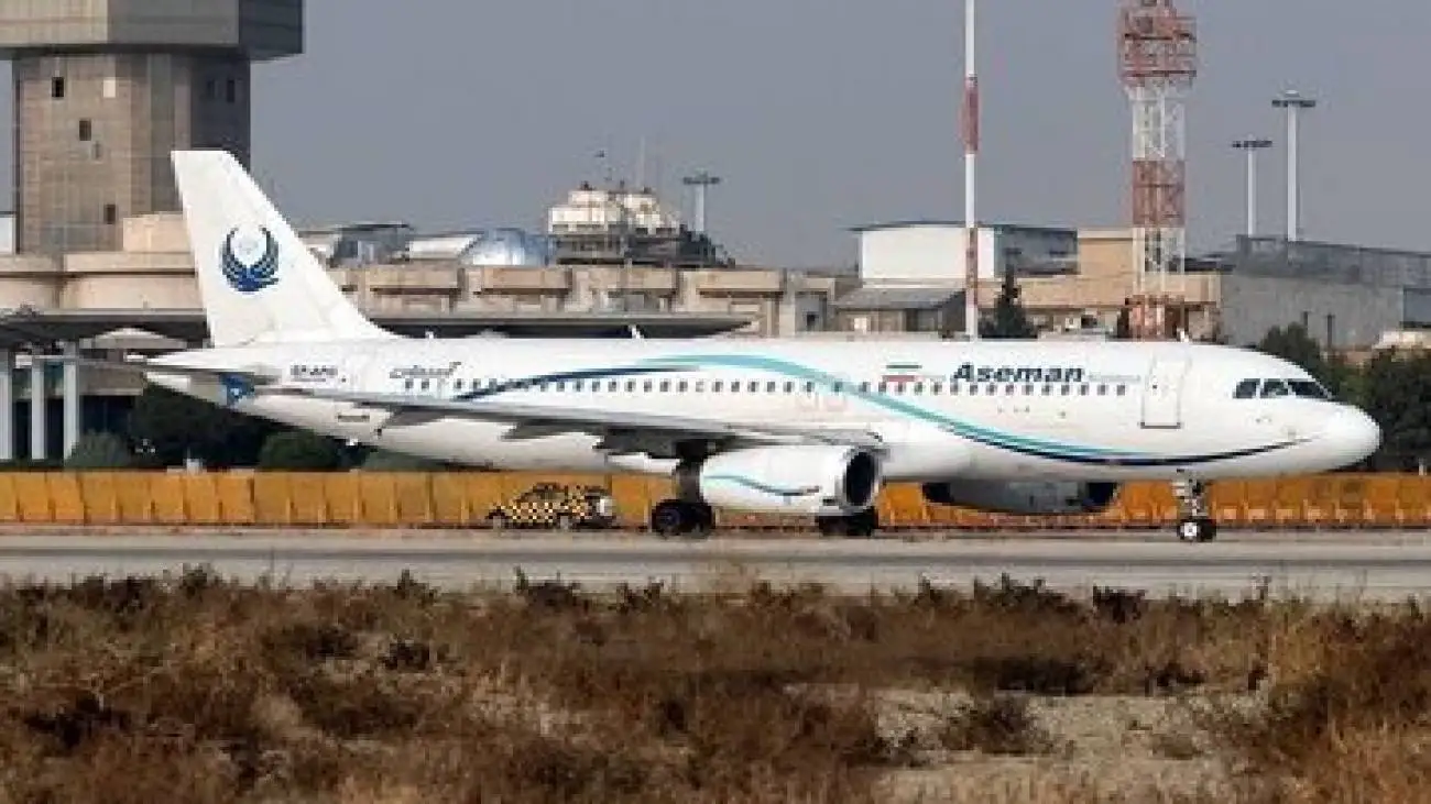 24برابرشدن ناگهانی قیمت سوخت هواپیما، صنعت هوایی ایران را غافلگیر کرد