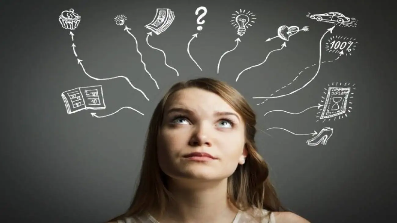 ترفندی ساده برای رهایی از افکار منفی