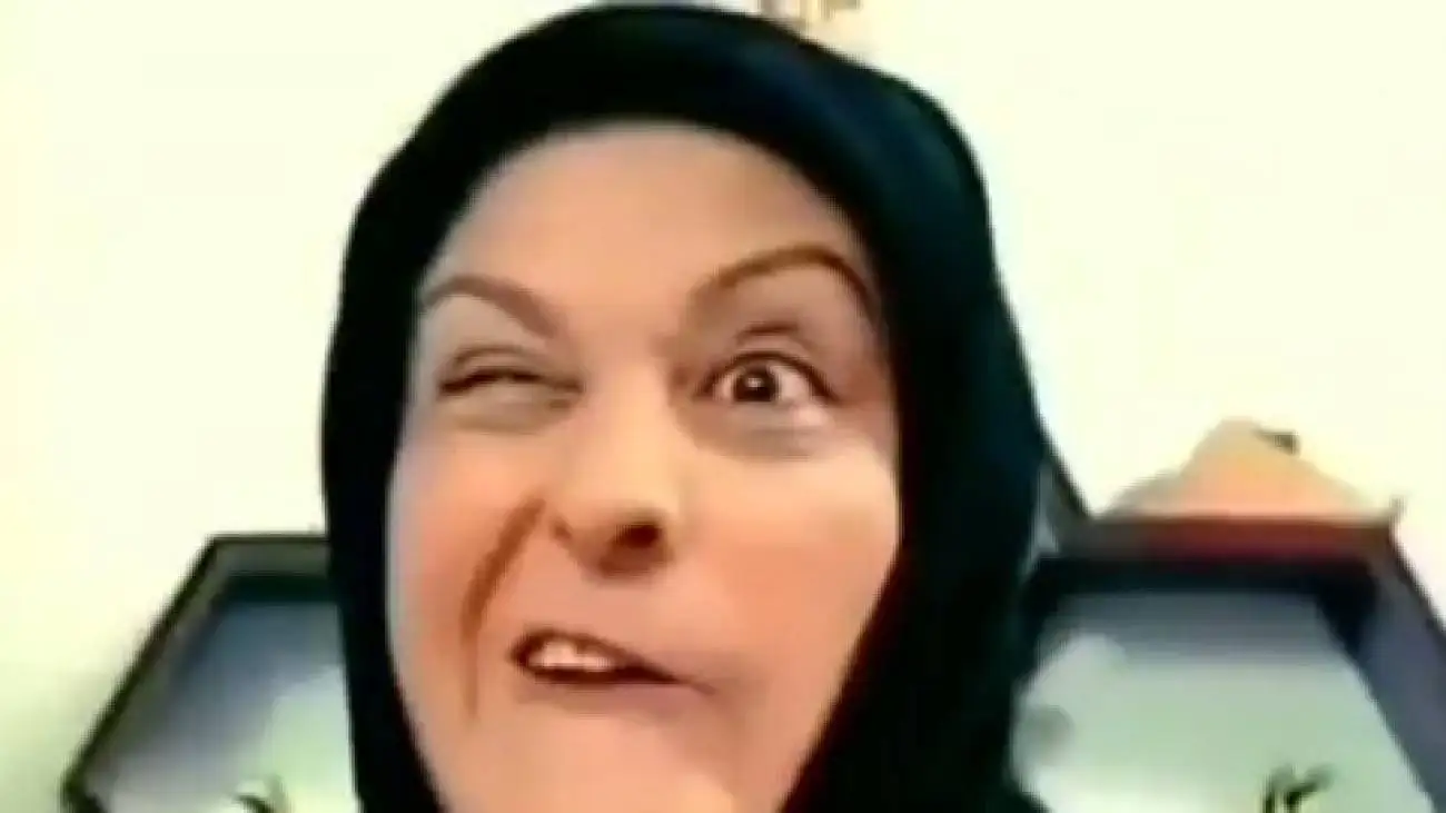 یادی کنیم از سکانس خنده دار سریال خانه به دوش: وقتی علی صادقی، گوله نمک سینمای ایران، لج مریم امیرجلالی رو درمیاره