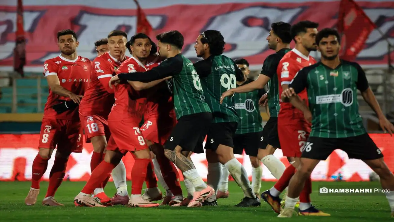 کسر 100 میلیارد از قرارداد پرسپولیسی ها