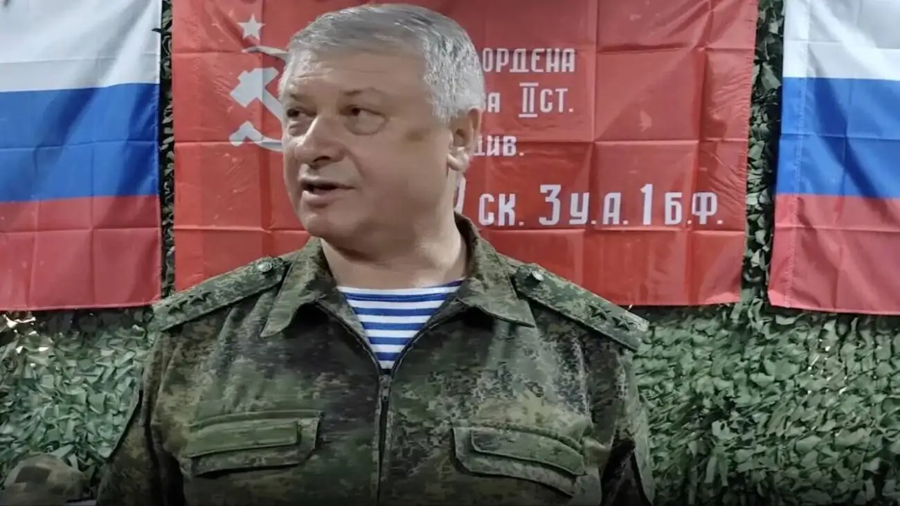 ویدیو  -  ترور ناموفق مقام اطلاعاتی ارشد روس در مسکو