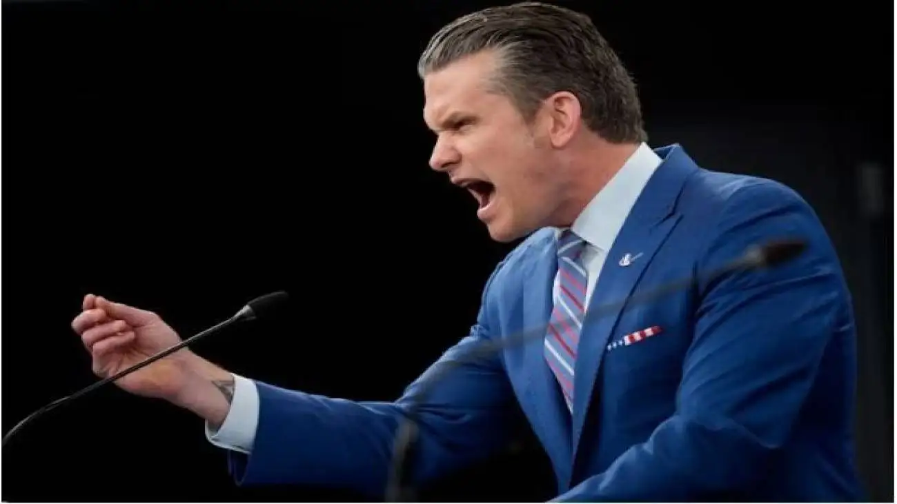 واکنش پنتاگون به حادثه برای وزیر جنگ آمریکا