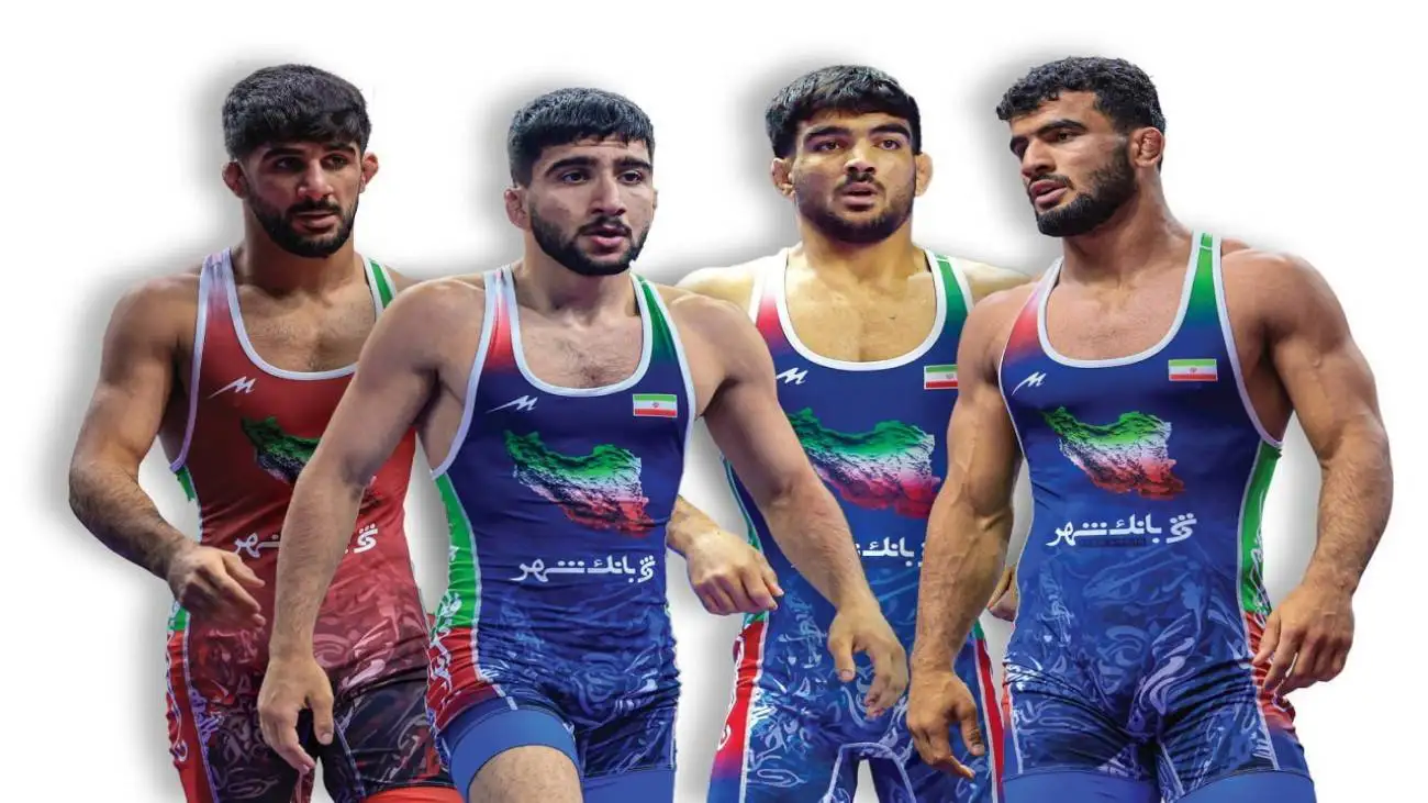 قهرمانی با عرق کارگری  -  روایت 4 کشتی گیر که با کارگری و دستفروشی مدال آور شدند