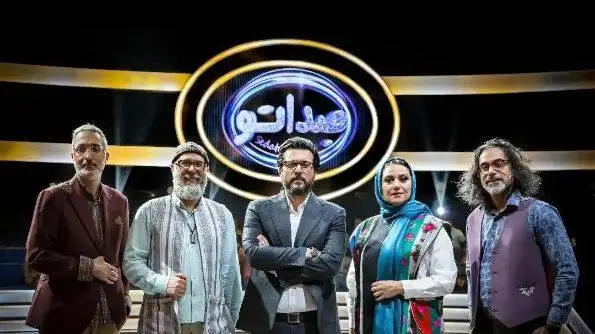 فیلم آوازخوانی باشکوه پسر جوان خوش صدای ایرانی با آهنگ معروف سلطان قلب ها در صداتو  -  همه هاج و واج موندن!