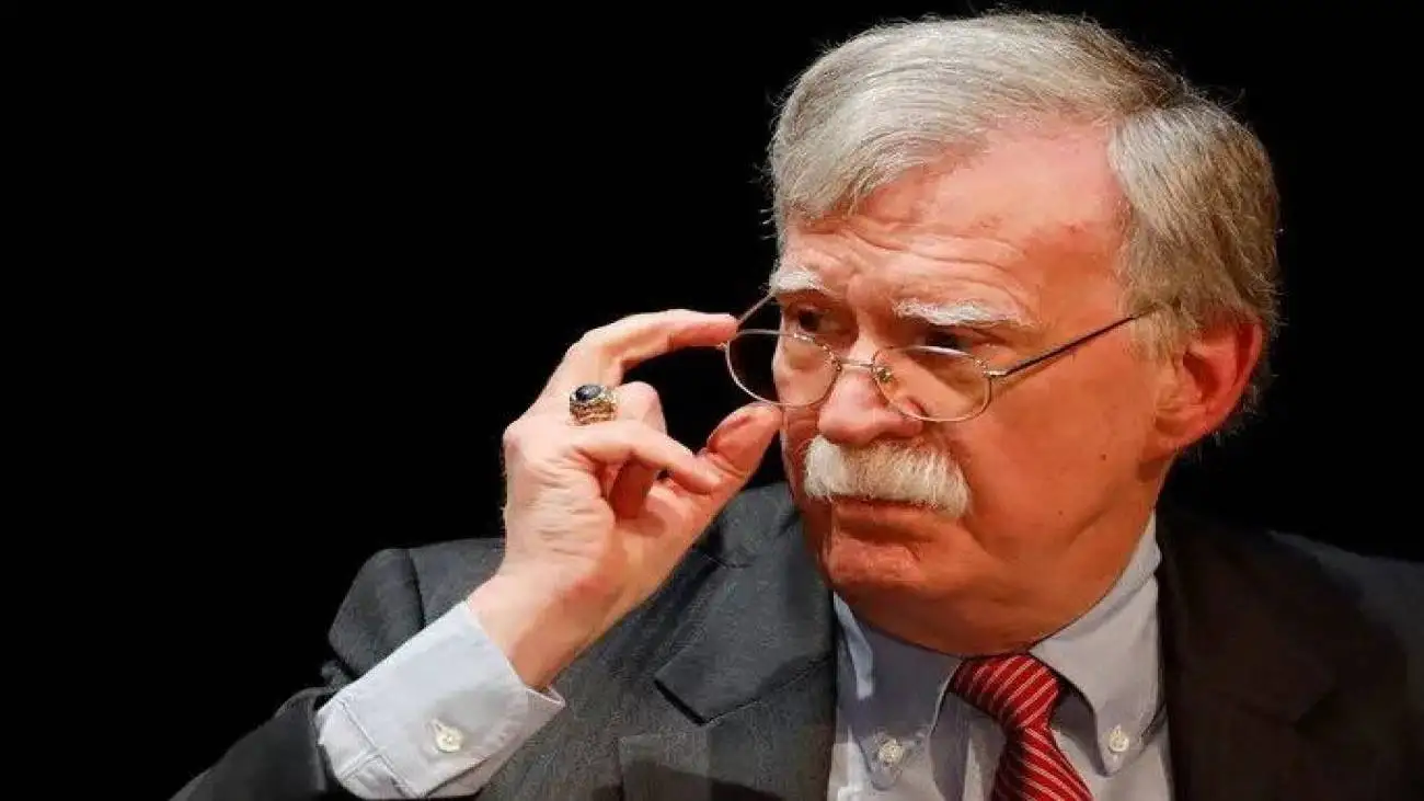 بولتون: ترامپ برای حمله به ایران انگیزه شخصی داشت