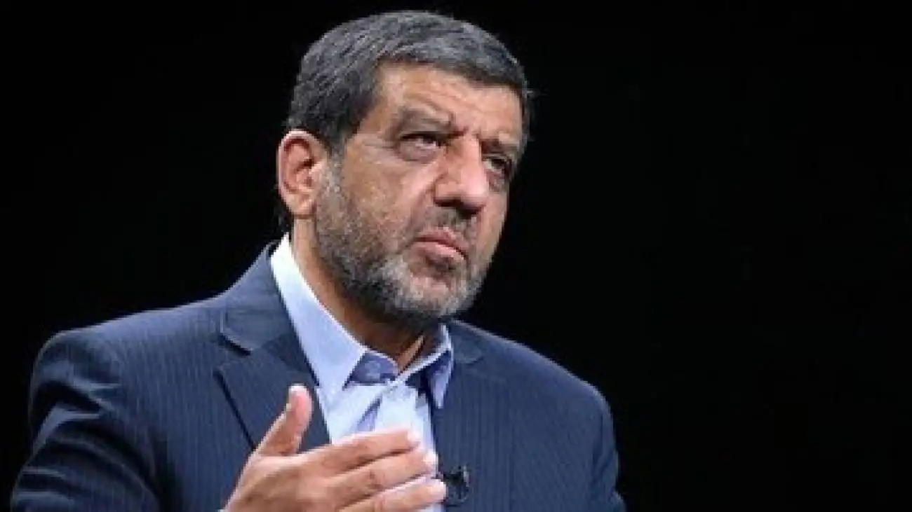 عزت الله ضرغامی در برنامه هفت