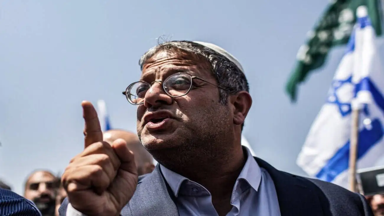 تشکیل فلسطین یک توهم است  -  بساط تشکیلات خودگردان را هم جمع می کنیم!