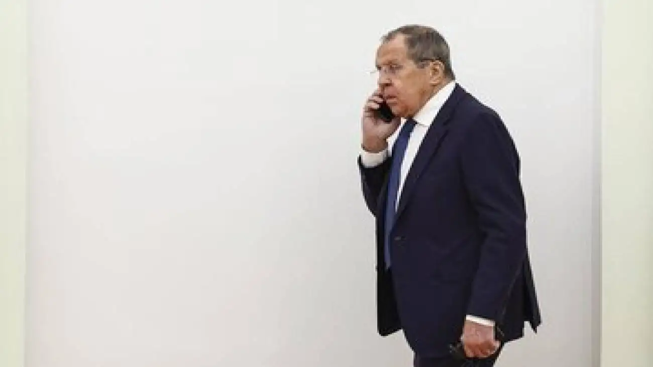 واکنش لاوروف به اعلام رسمی توافق پایان جنگ میان حماس و رژیم صهیونیستی