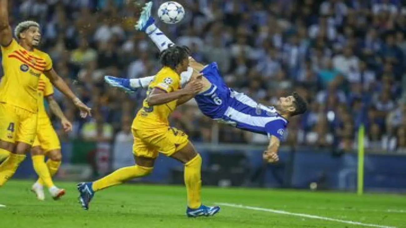 طارمی آماده سومین مقابله با بارسلونا