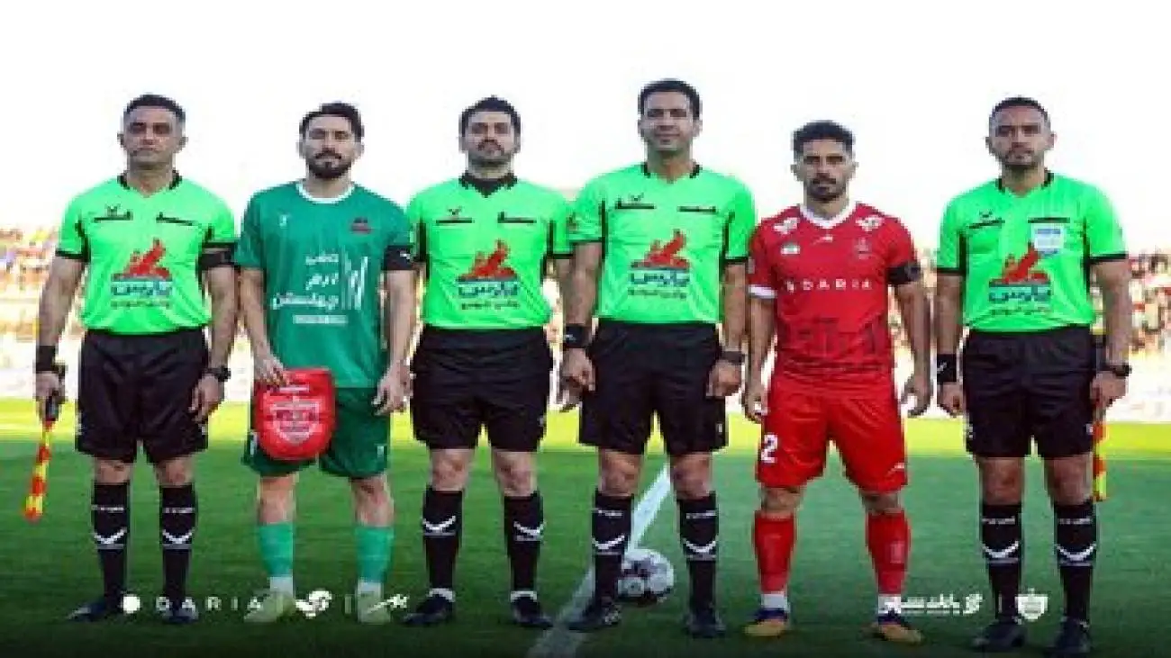 تصویر  -  جالب ترین بیانیه سال بر علیه پرسپولیس!