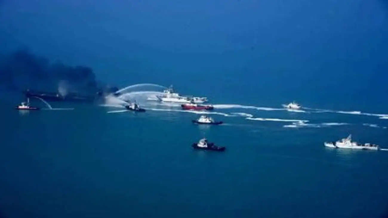 پیشنهاد روسیه برای برگزار شدن رزمایش مشترک با ایران در دریای خزر