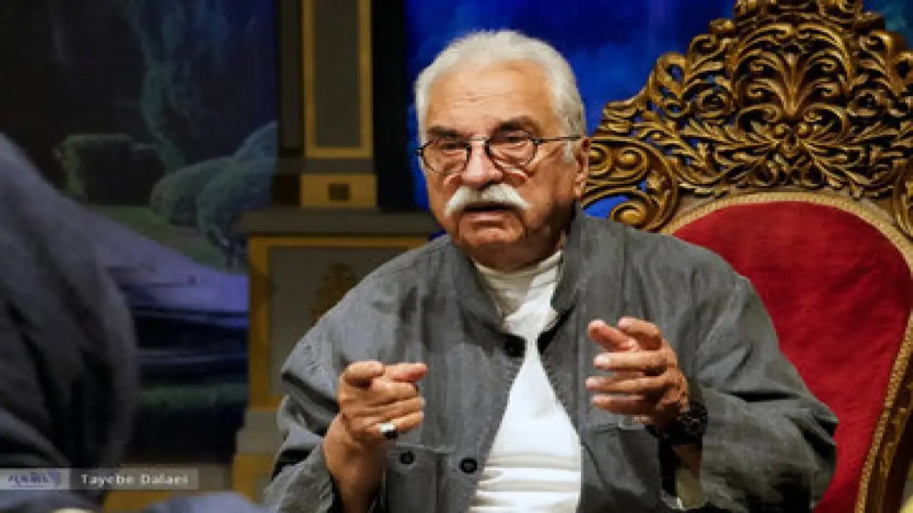 هادی مرزبان در بیمارستان بستری شد